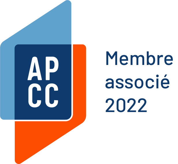 Logo membre associé 2022
